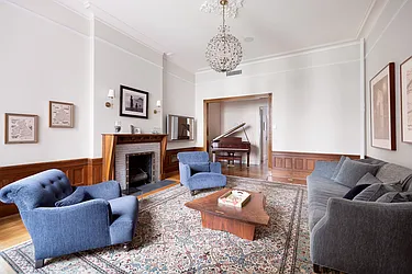 Sold by Brown Harris Stevens