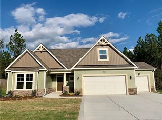 475 Porlock Way, Raeford, NC 28376