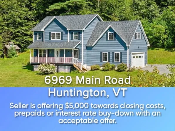 6969 Main Road, Huntington, VT 05462