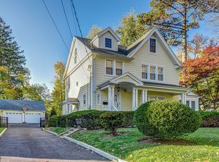 17 Marion Ave, Short Hills, NJ 07078
