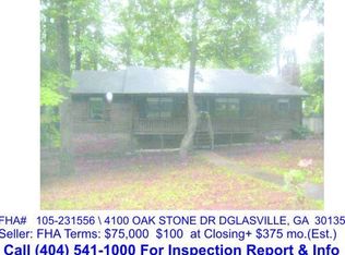 4100 Oak Stone Dr, Douglasville, GA 30135