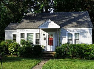 1115 Perquimans Ave, Elizabeth City, NC 27909