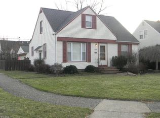13406 Woodward Blvd, Garfield Heights, OH