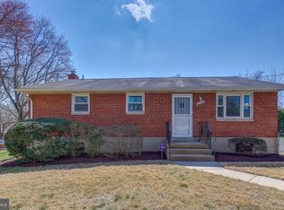 4600 Wilwyn Way, Rockville, MD 20852