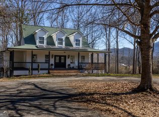 652 Frank Black Rd, Cleveland, GA 30528