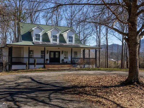 652 Frank Black Rd, Cleveland, GA 30528