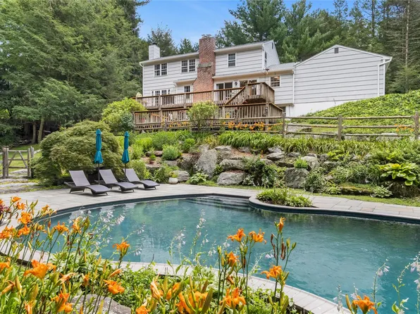 233 Upper Shad Road, Pound Ridge, NY 10576