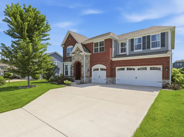 4257 English Ln, Bargersville, IN 46106