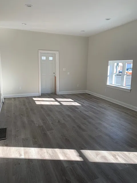 living/dining room