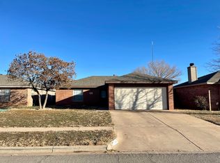 2714 110th St, Lubbock, TX 79423