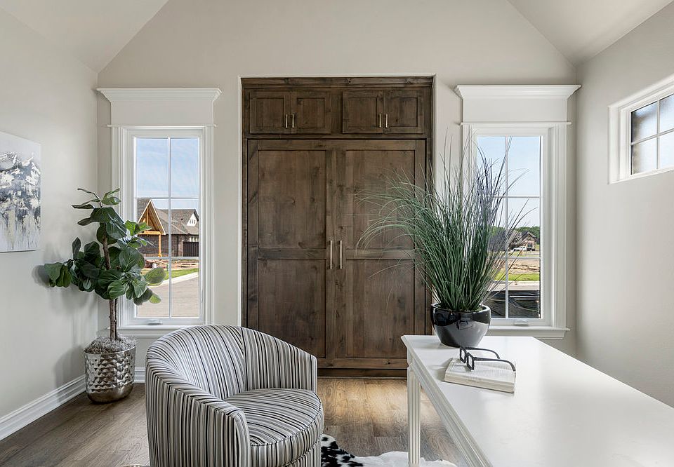 Nottingham Plan, The Lakes at Rabbit Run, Broken Arrow, OK 74011 Zillow