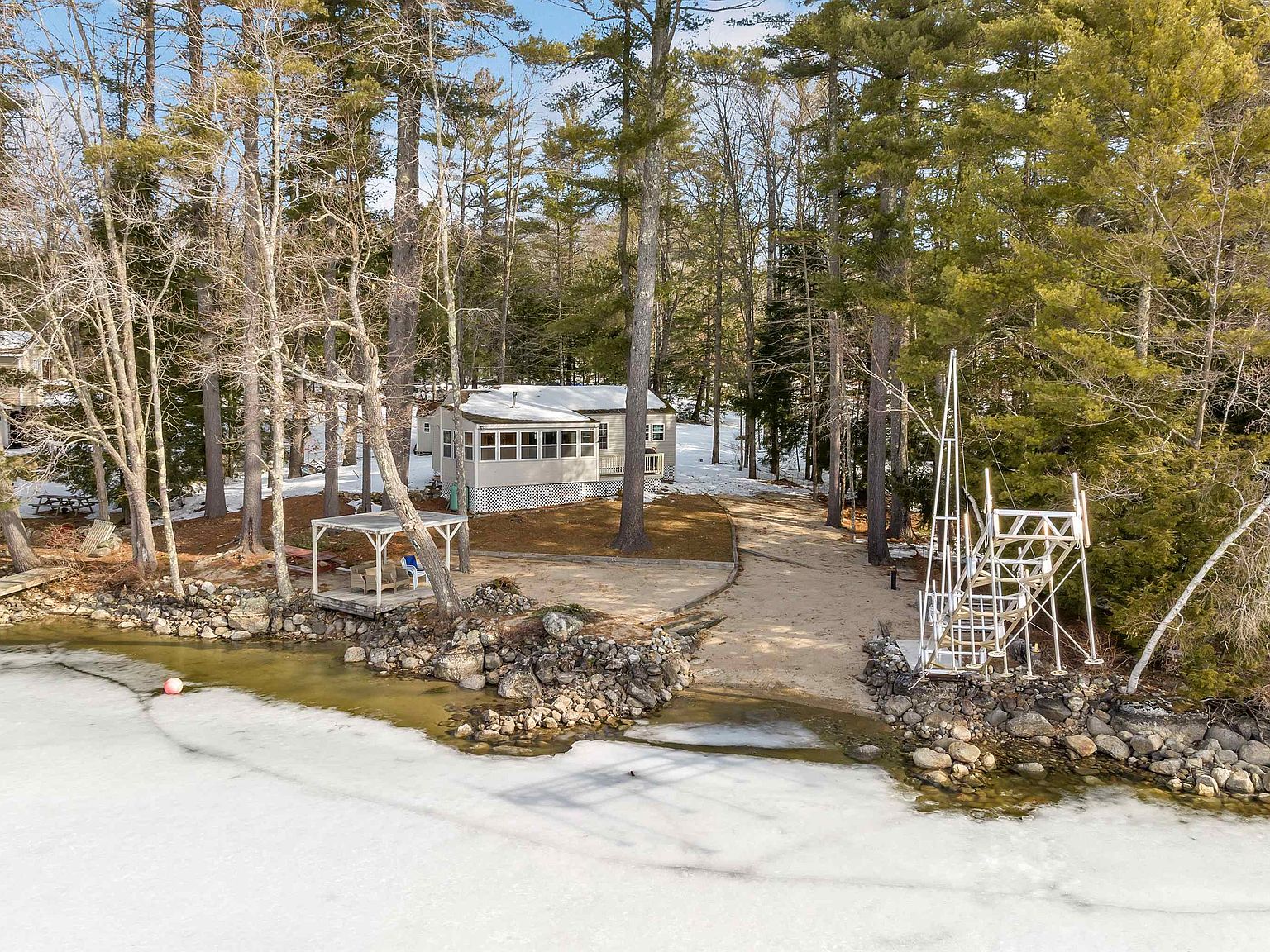 59 S Roberts Cove Road, Sanbornville, NH 03872 Zillow
