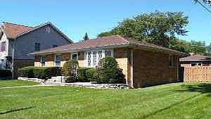 All Brick ranch