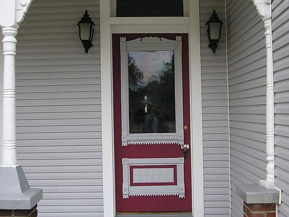 Original Front Door