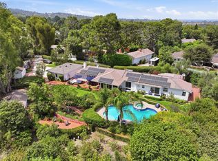 1 Meadowlark Ln, Rolling Hills, CA 90274