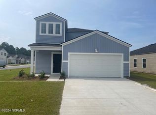 1031 Silverfish Pl NW LOT 106, Sunset Beach, NC 28468