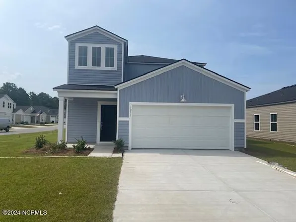 1031 Silverfish Place NW Lot 106 Columbia, Sunset Beach, NC 28468
