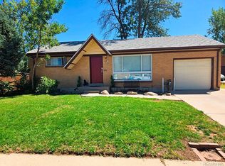 10880 Mildred Drive, Northglenn, CO 80233