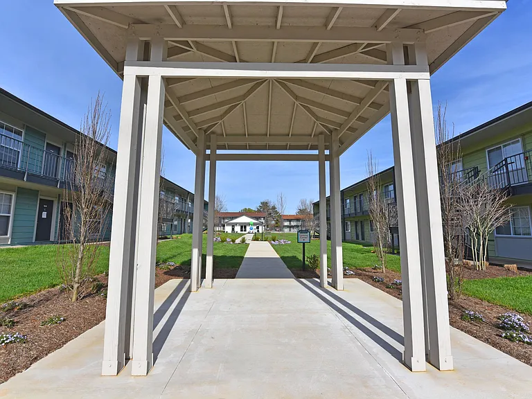 Courtyard