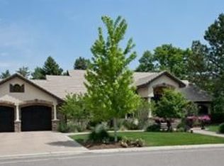 7 Niblick Ln, Littleton, CO 80123