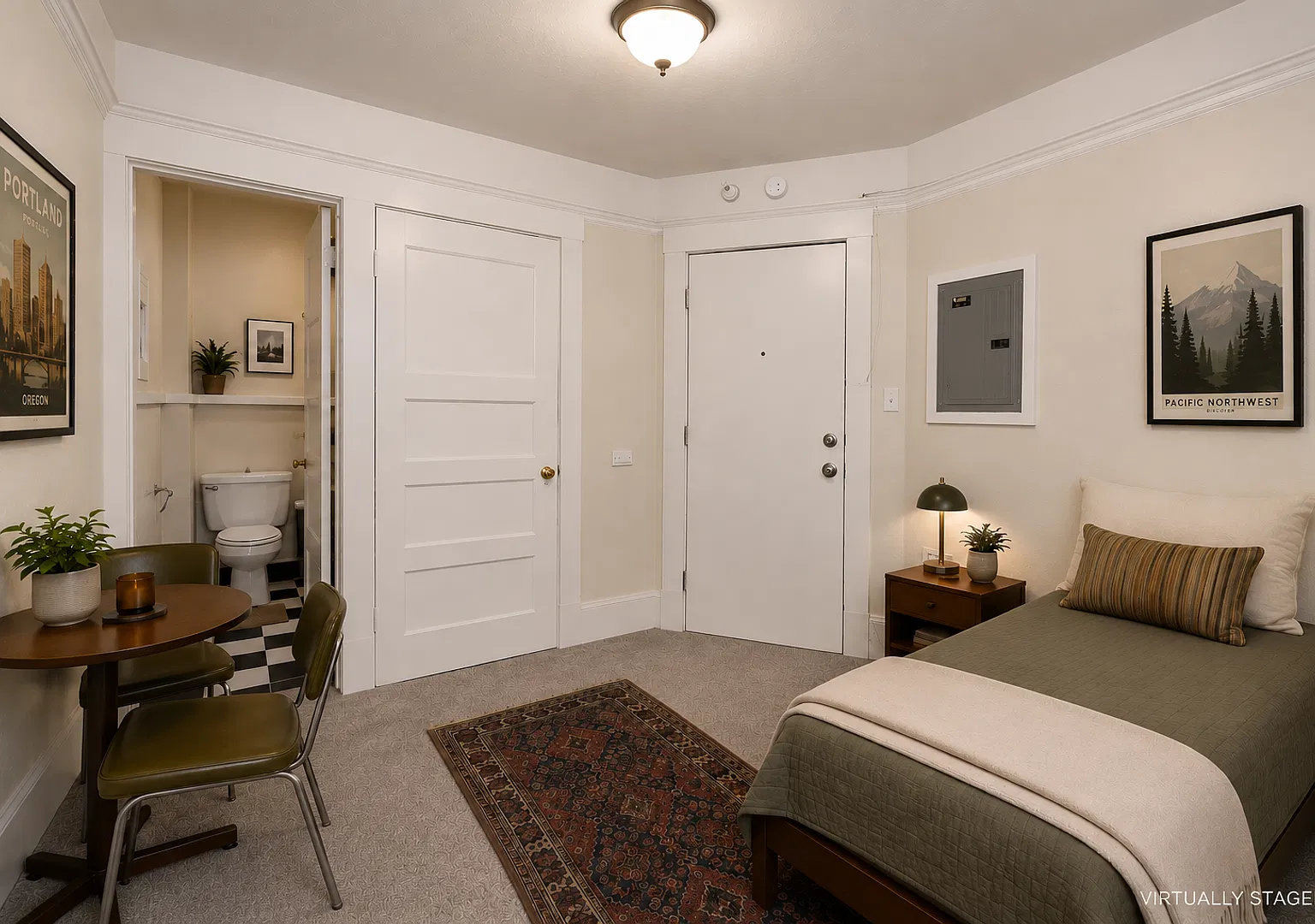 Doricourt Apartments (Dori01) — Photo 2