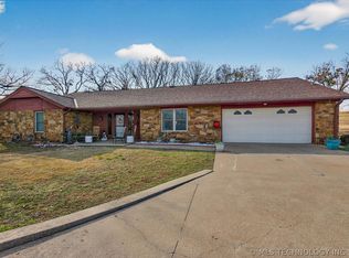 1127 5205th Rd, Pawhuska, OK 74056