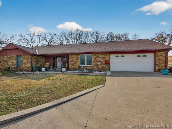 1127 5205th Rd, Pawhuska, OK 74056