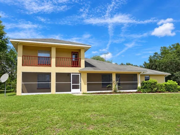 15121 SE 175TH STREET, WEIRSDALE, FL 32195