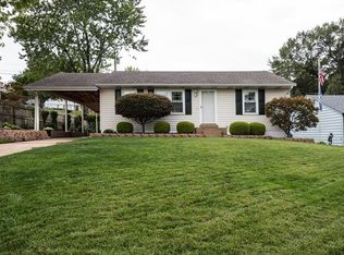 10509 Kamping Ln, Saint Louis, MO
