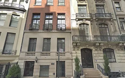 37 East 67th Street in Lenox Hill