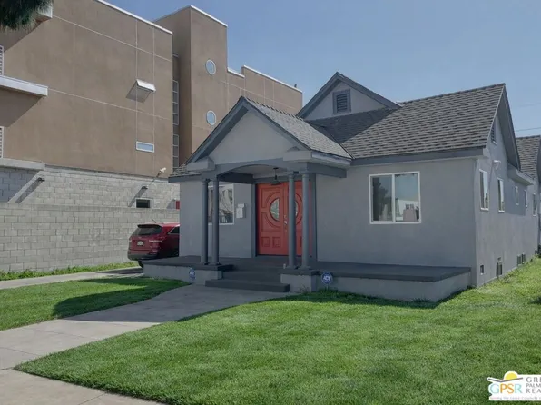 1820 W Martin Luther King Blvd, Los Angeles, CA 90062