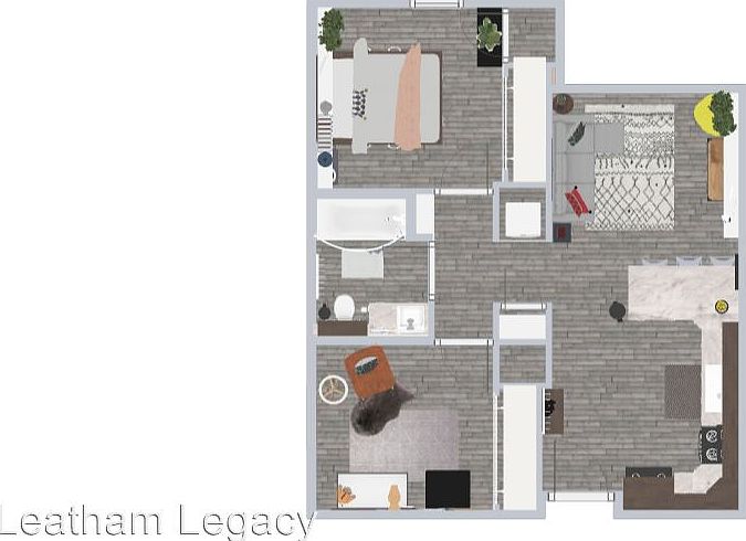 2nd image of 720 Cornelison Ave Bldg 1