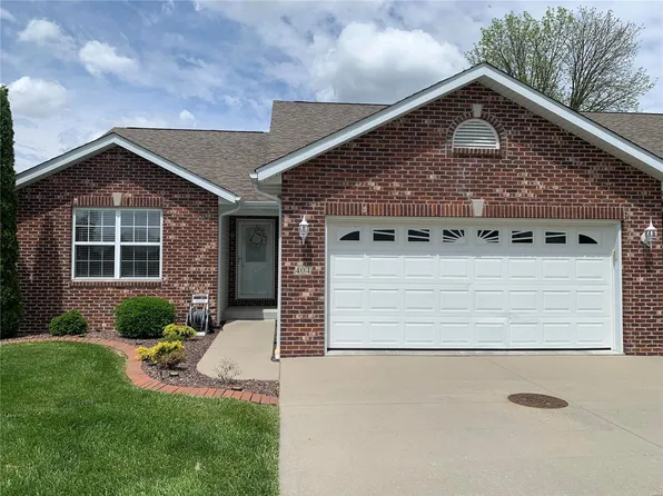 404 Elizabeth Dr, Litchfield, IL 62056