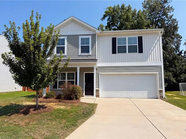 1957 Glenburn Dr, Winston Salem, NC 27127