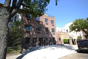643A Madison Street in Stuyvesant Heights