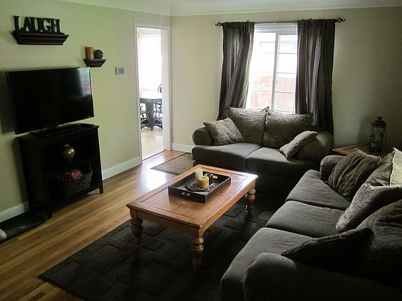 Upstairs Living Room