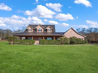 18310 Molk Rd, Willis, TX 77378