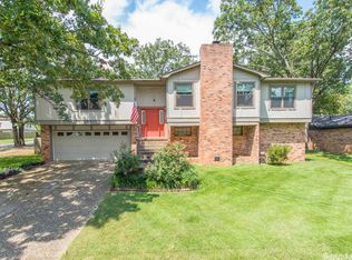 407 Burntwood Rd, Sherwood, AR 72120