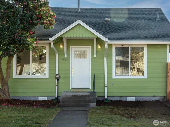 418 W Main, Puyallup, WA 98371