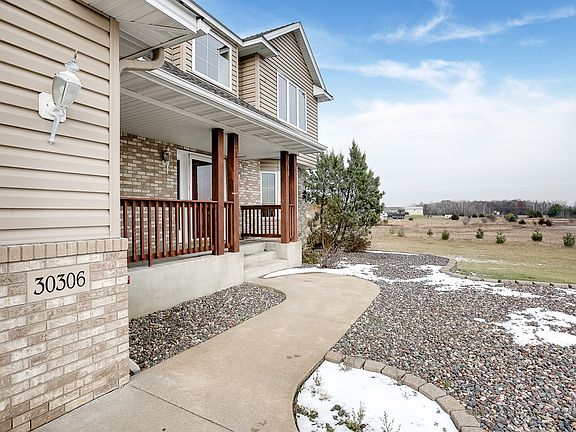 Beautiful Entry Way. 