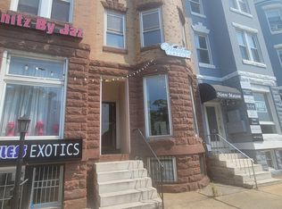 20 W 25th St APT 2, Baltimore, MD 21218