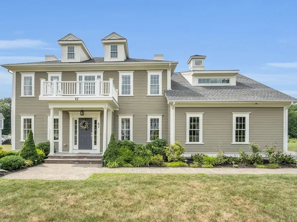42 Mill Pond Rd, Bolton, MA 01740