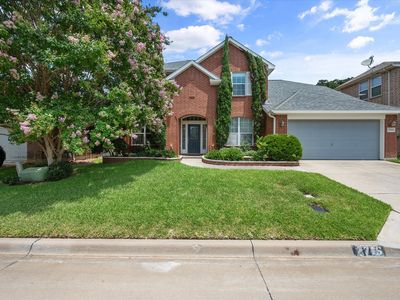 2715 Fox Creek Trl, Arlington, TX, 76017