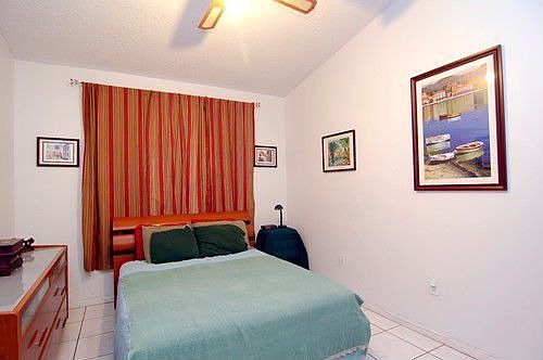 Master Bedroom with 2 huge closets