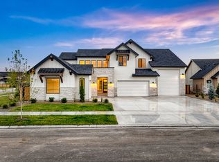 Harrison Plan, Dry Creek Ranch - The Estates, Boise, ID 83714