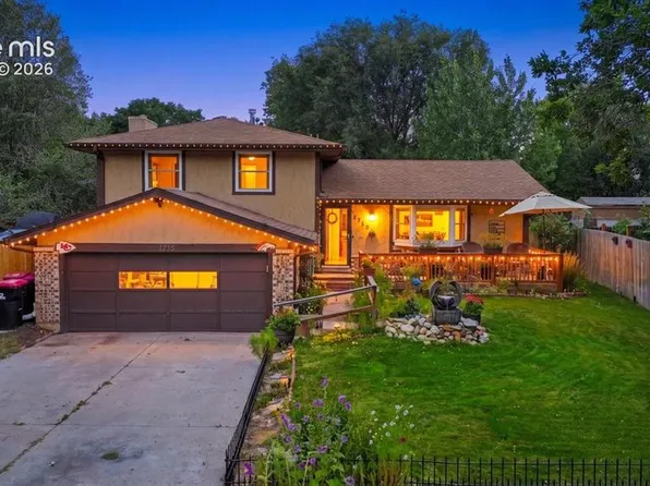 1715 Wooten Rd, Colorado Springs, CO 80915