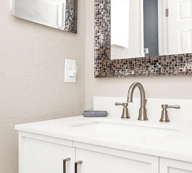 Master Bath Vanity
