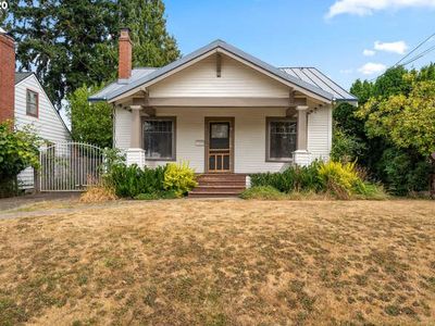 6414 N Boston Ave, Portland, OR, 97217