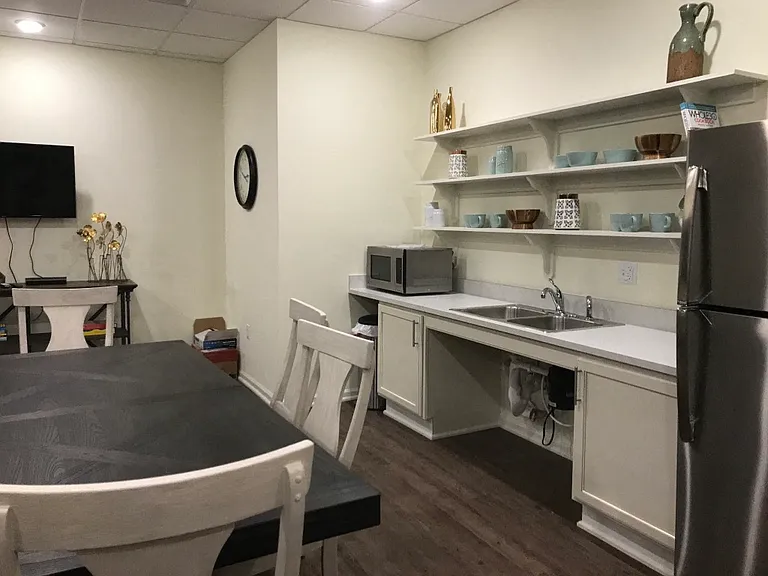 Community room