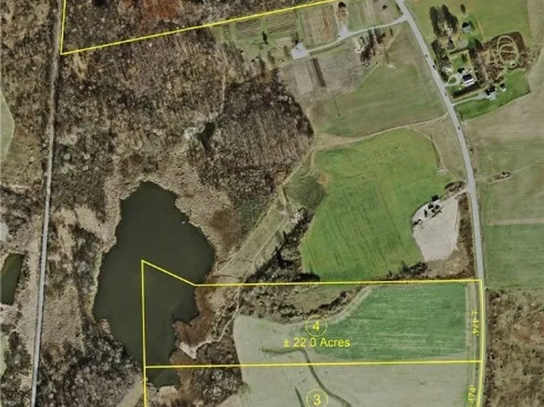 W Pine Lake Rd, North Lima, OH 44452